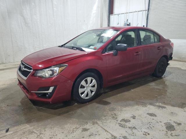 2015 Subaru Impreza 