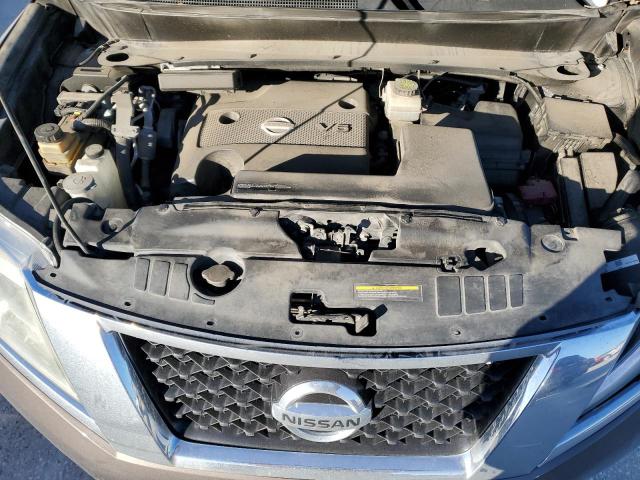 2015 NISSAN PATHFINDER - 5N1AR2MN4FC716883