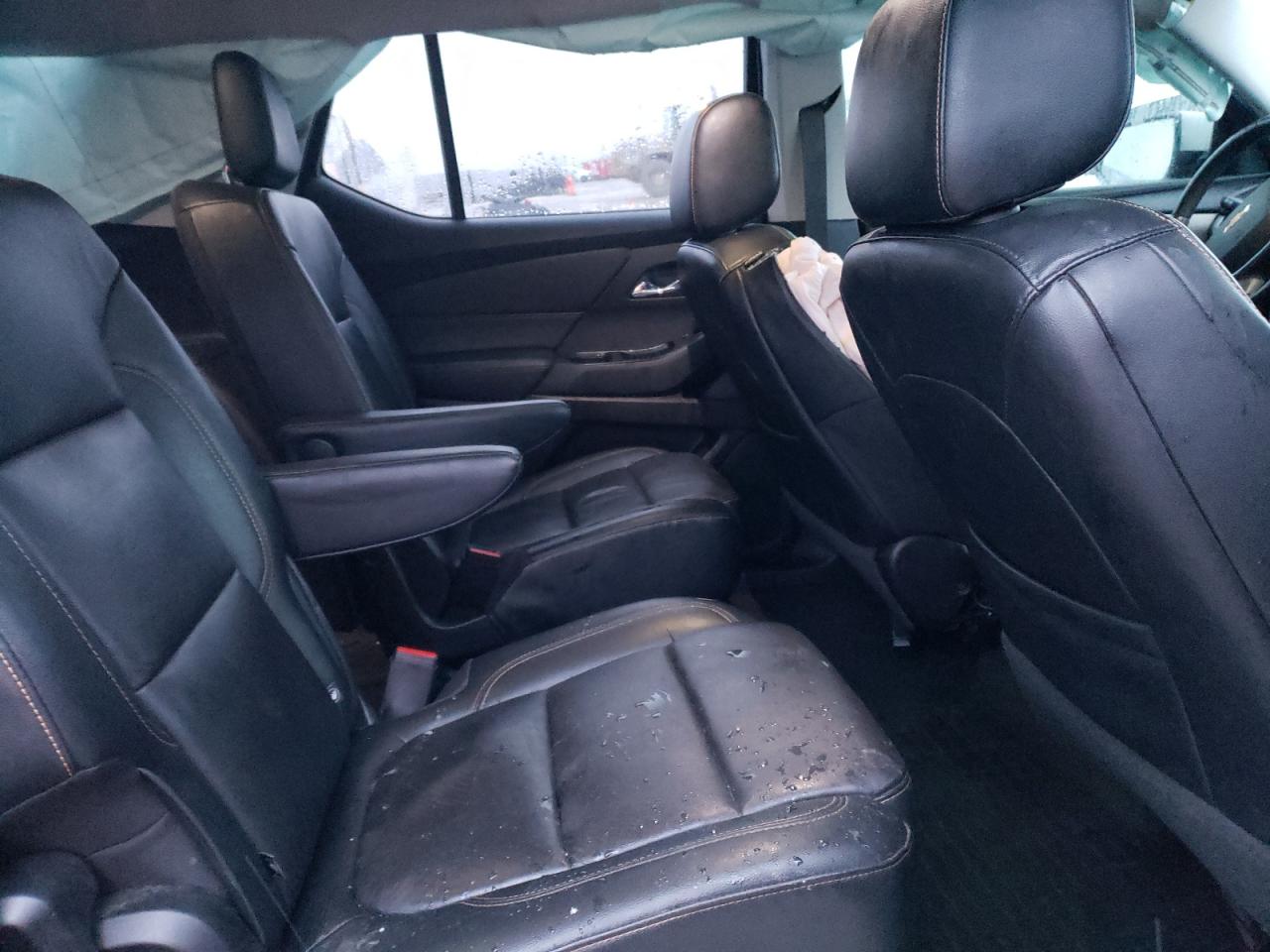 1GNERJKX8JJ154082 CHEVROLET TRAVERSE 2018