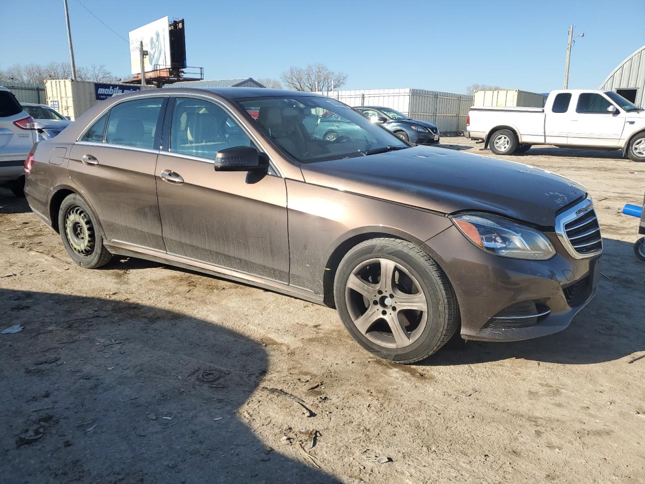 2014 Mercedes-Benz E 350 4Matic vin: WDDHF8JBXEA928759