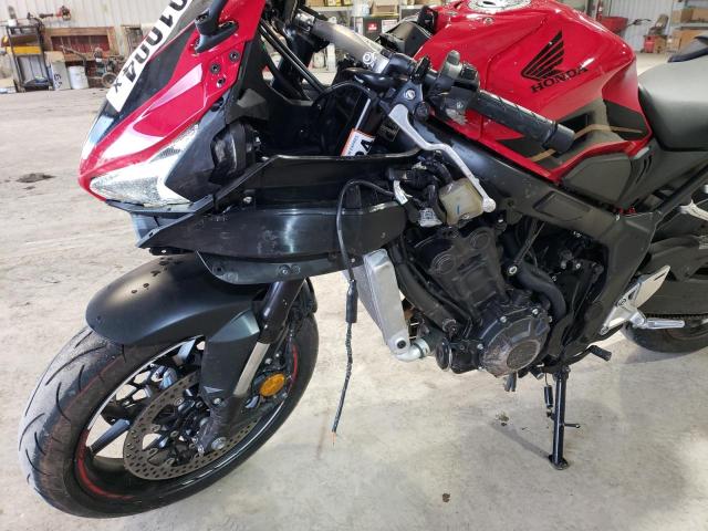 2023 HONDA CBR650 RA MLHRH0159P5400224