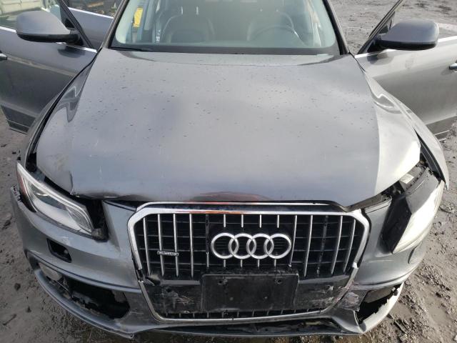 2016 AUDI Q5 PREMIUM WA1D7BFP6GA014917