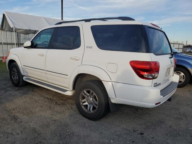 2007 Toyota Sequoia Sr5 VIN: 5TDZT34A17S297967 Lot: 40618764