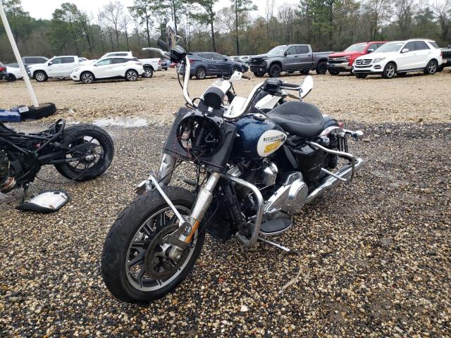 2020 HARLEY-DAVIDSON FLHP 1HD1FHP13LB667765