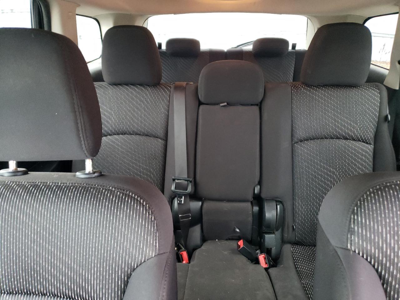 3C4PDCAB5ET134520 2014 Dodge Journey Se