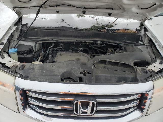 5FNYF4H5XEB034318 | 2014 HONDA PILOT EXL