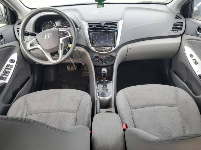 2013 Hyundai Accent Gls VIN: KMHCU4AE5DU434475 Lot: 40487494