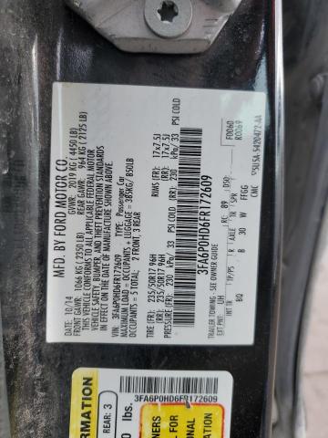 VIN 4T1T11AK1NU046349 2022 Toyota Camry, SE no.12