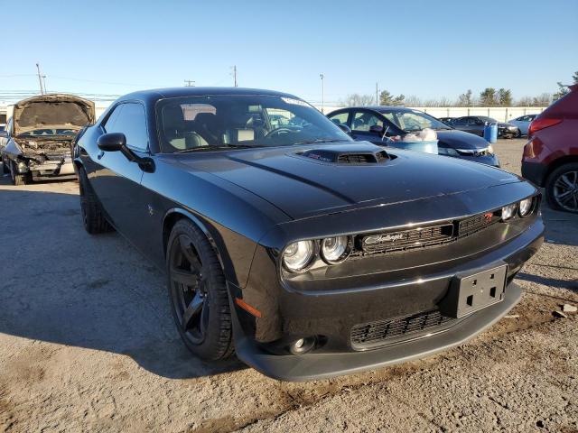 2C3CDZFJ5GH100658 | 2016 DODGE CHALLENGER