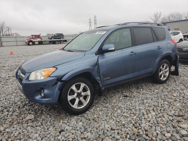 2011 Toyota RAV4 Limited