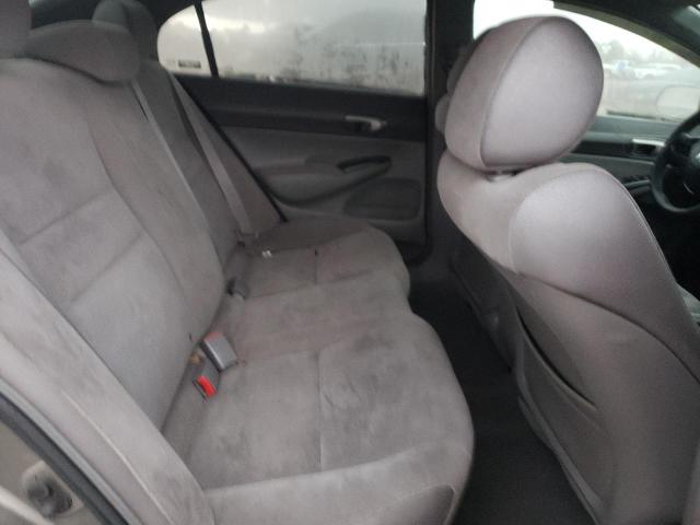1HGFA16576L121116 2006 Honda Civic Lx