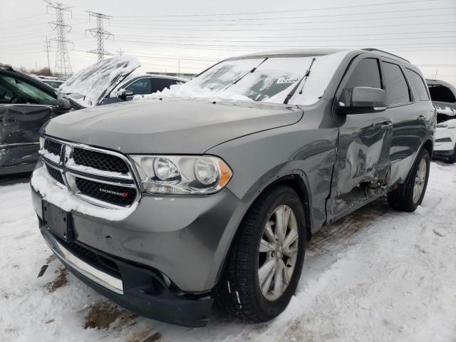 2012 Dodge Durango Crew