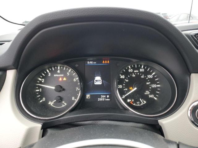 2020 NISSAN ROGUE SPOR - JN1BJ1CW4LW649896