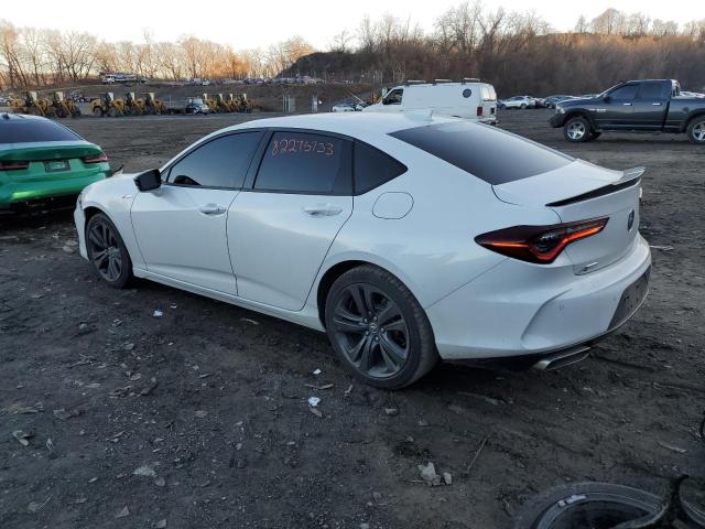 2021 ACURA TLX TECH A - 19UUB5F53MA009353