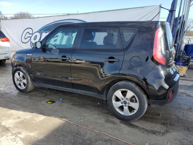 KNDJN2A26K7687304 | 2019 KIA SOUL