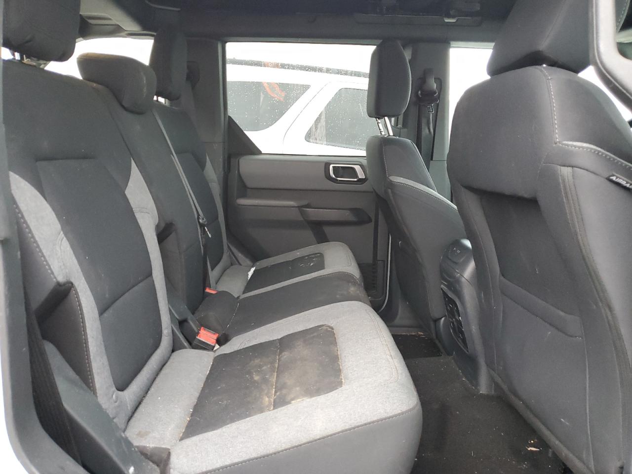 1FMDE5BH5NLB77986 FORD BRONCO 2022