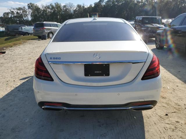 2019 MERCEDES-BENZ S 560 - WDDUG8DB0KA433408