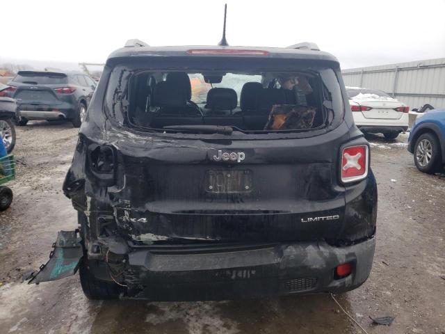 VIN ZACCJBDT0FPC25743 2015 JEEP RENEGADE no.6