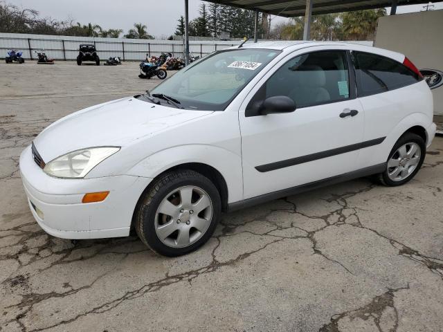 2002 Ford Focus ZX3