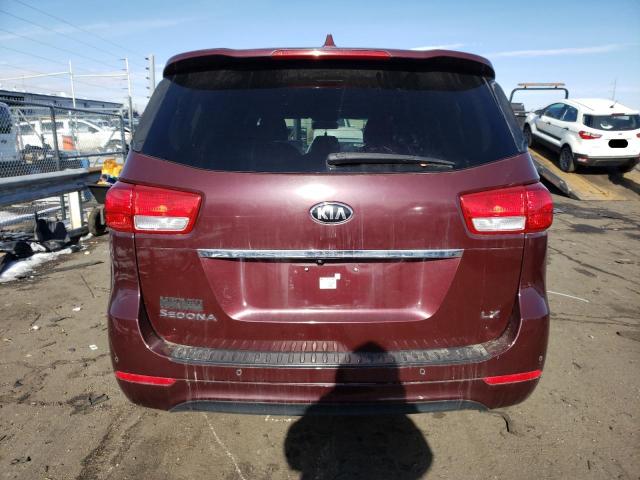 KNDMB5C14G6090628 | 2016 KIA SEDONA