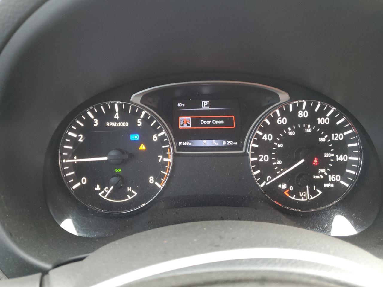 1N4AL3AP6GC143638 NISSAN ALTIMA 2016