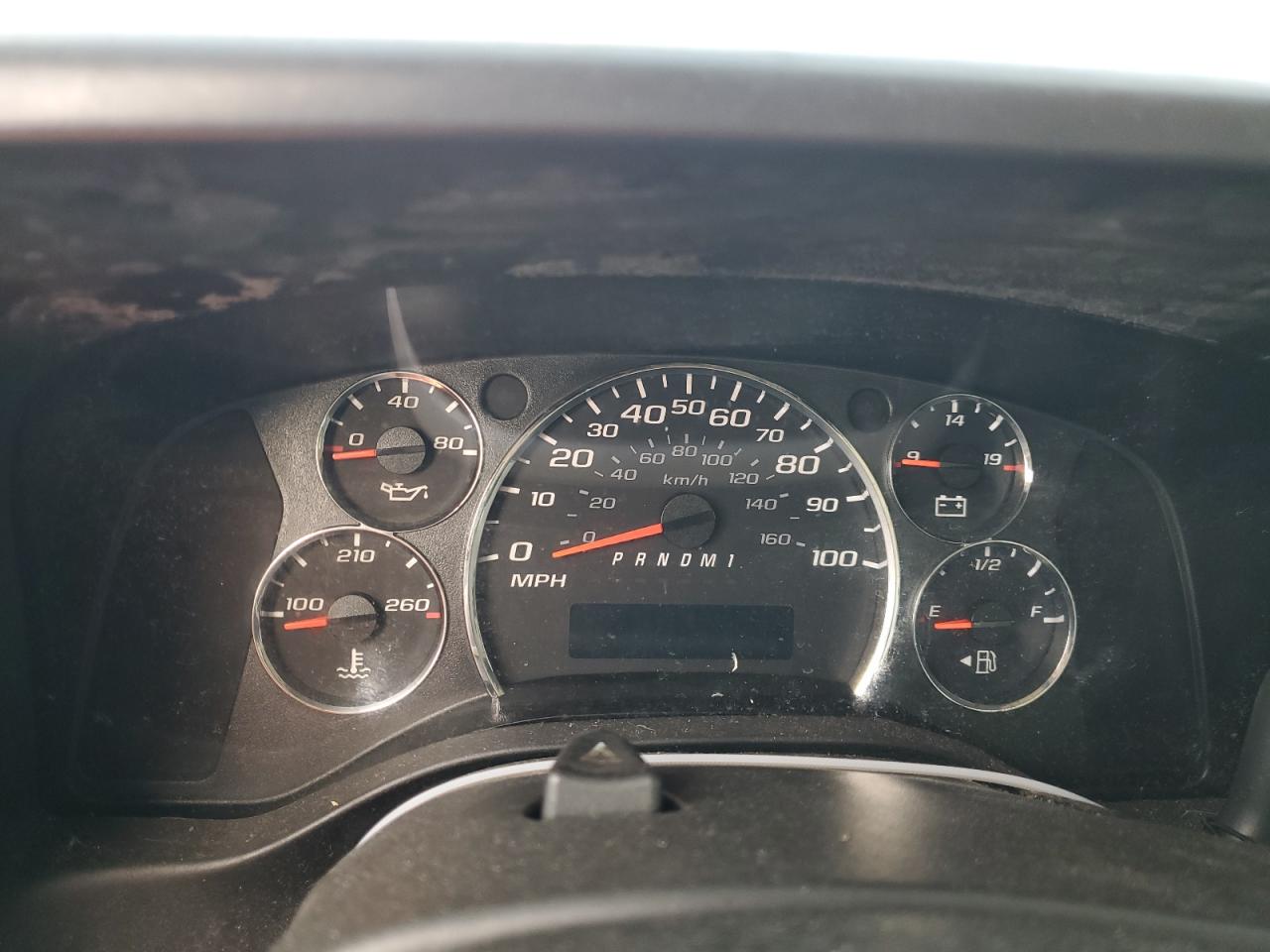 1GB0GRFF8H1306529 CHEVROLET EXPRESS 2017