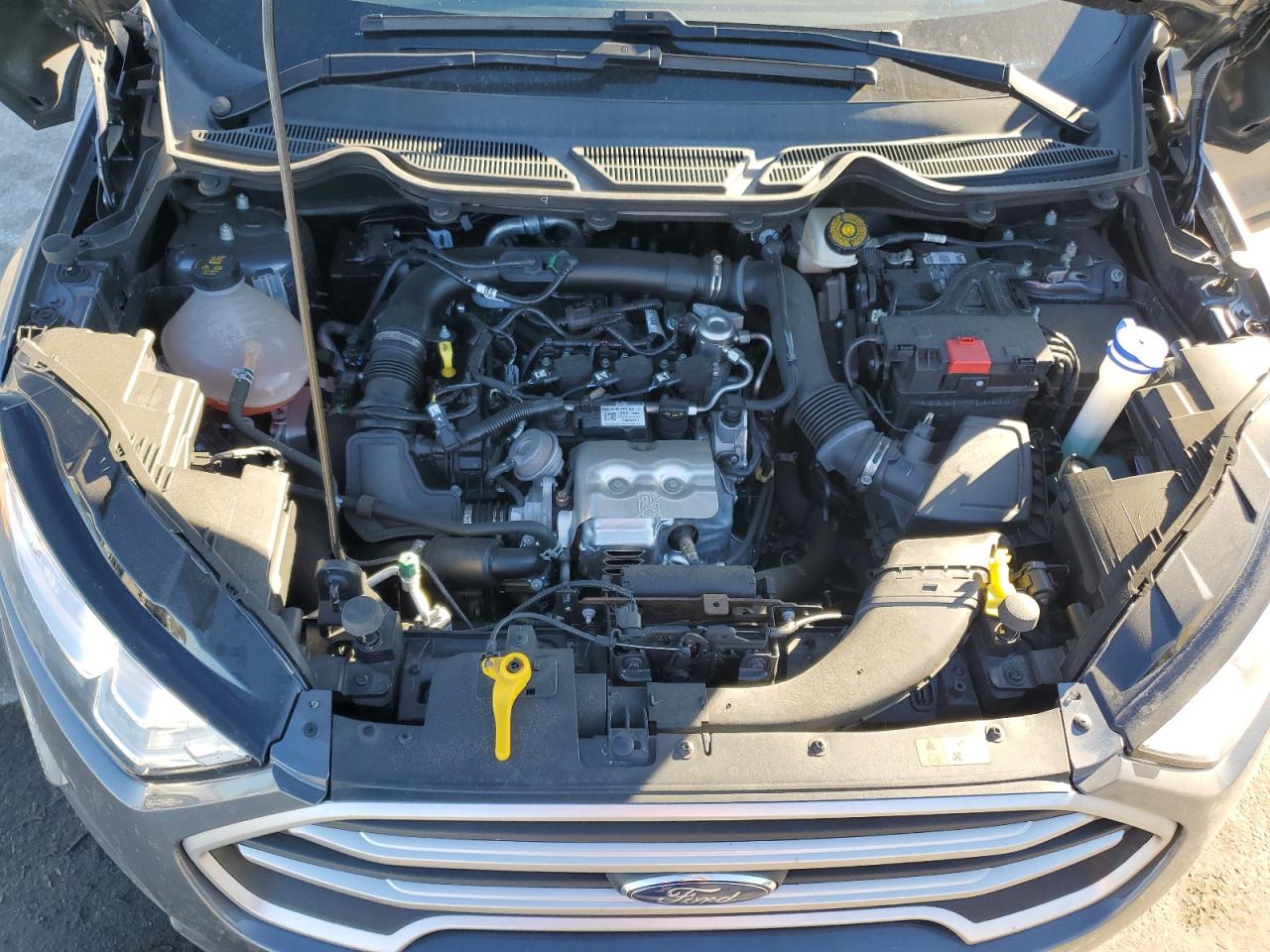 MAJ3S2GE0MC446812 FORD ECOSPORT 2021