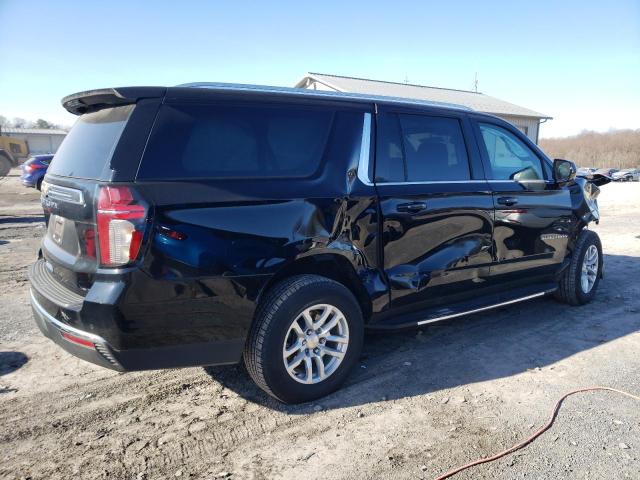 1GNSKBEDXMR260120 2021 Chevrolet Suburban K1500 Ls