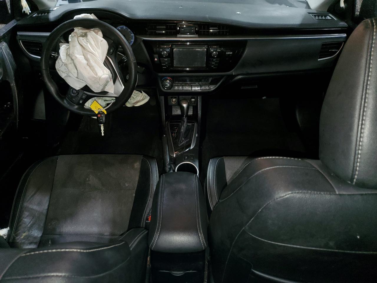 2T1BURHE5GC485754 TOYOTA COROLLA 2016