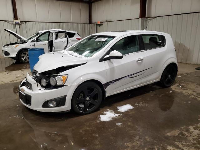 2013 Chevrolet Sonic LTZ