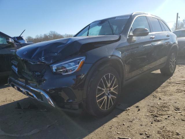 2020 Mercedes-Benz GLC GLC 350e