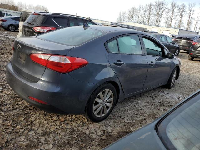 KNAFX4A61G5461833 | 2016 KIA FORTE LX