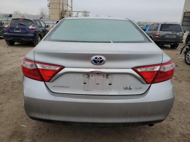 4T1BD1FK4GU200373 | 2016 TOYOTA CAMRY HYBR