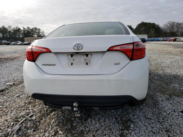 2T1BURHE6HC753907 | 2017 TOYOTA COROLLA L