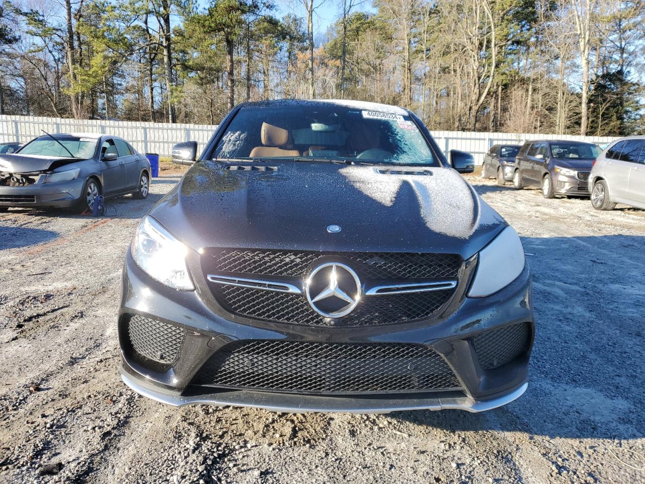 Lot #2339957907 2016 MERCEDES-BENZ GLE COUPE