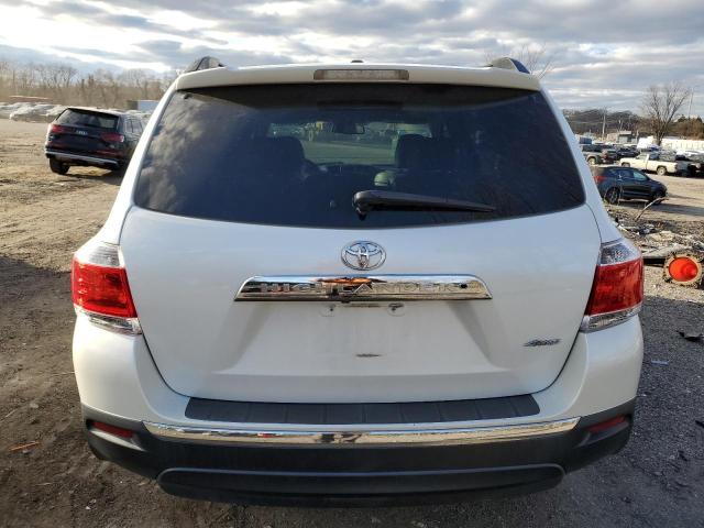 VIN 5TDBK3EH3DS199213 2013 Toyota Highlander, Base no.6