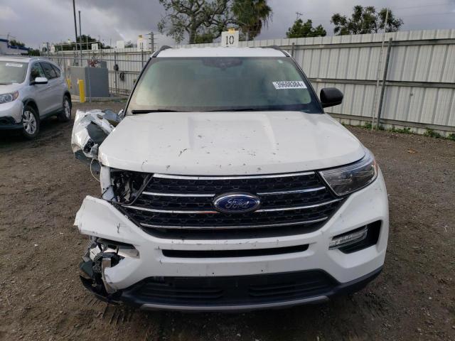 1FMSK7DH5LGD06341 | 2020 FORD EXPLORER X