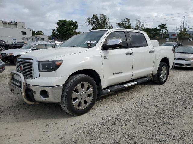 2010 Toyota Tundra Crewmax Sr5 VIN: 5TFEM5F13AX016953 Lot: 39715044