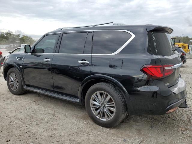 2019 Infiniti Qx80 Luxe VIN: JN8AZ2NE7K9236044 Lot: 40248374