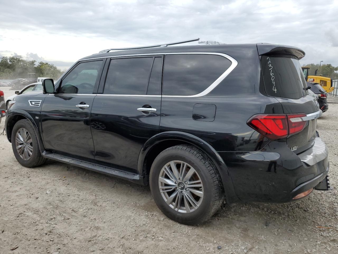 JN8AZ2NE7K9236044 2019 Infiniti Qx80 Luxe