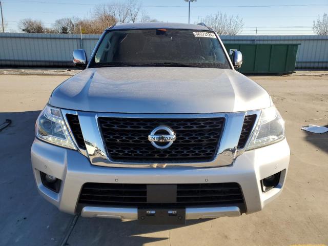 JN8AY2ND4J9057033 | 2018 NISSAN ARMADA SV