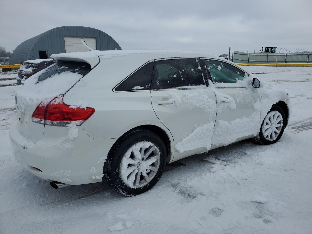 4T3ZA3BB8BU053886 2011 Toyota Venza