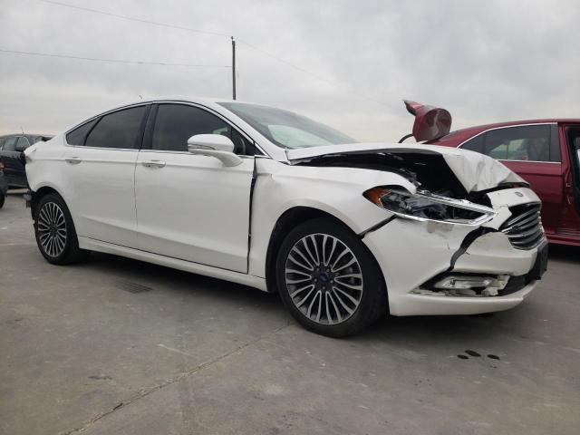 3FA6P0H9XHR397338 | 2017 FORD FUSION SE