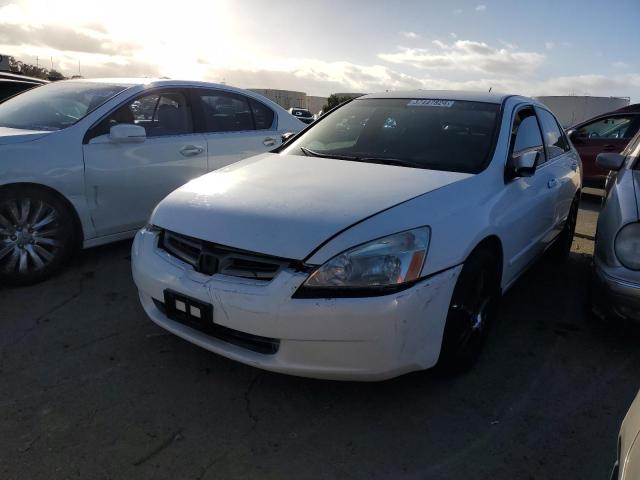 2005 Honda Accord Hybrid 