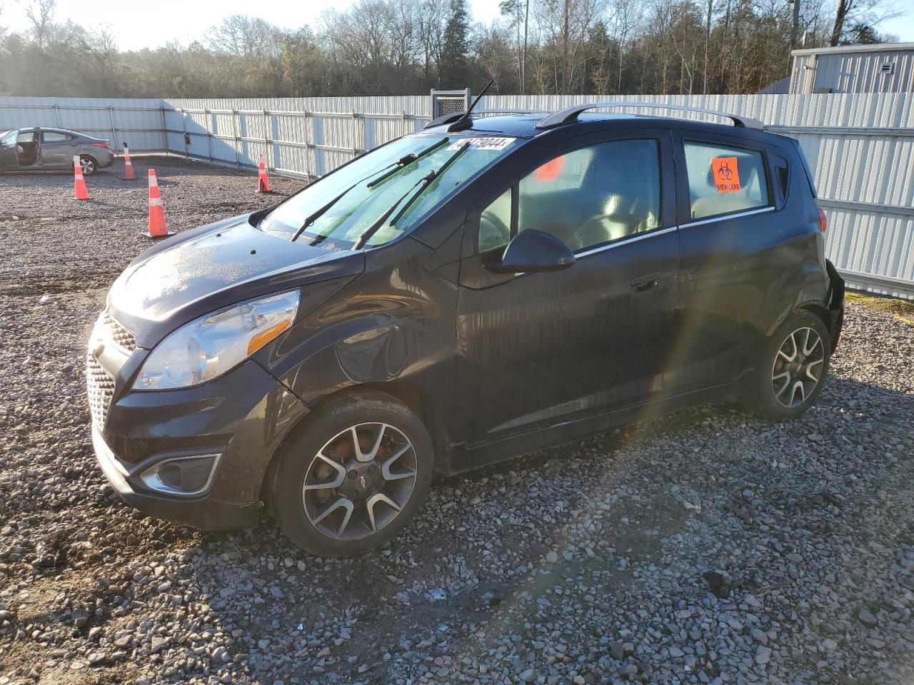 KL8CF6S97DC511714 2013 Chevrolet Spark 2Lt