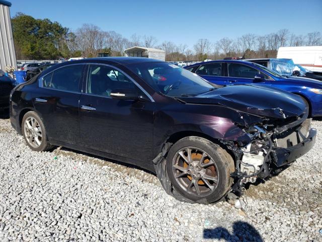 Vin: 1n4aa5ap2ec469130, lot: 40333874, nissan maxima s 20144