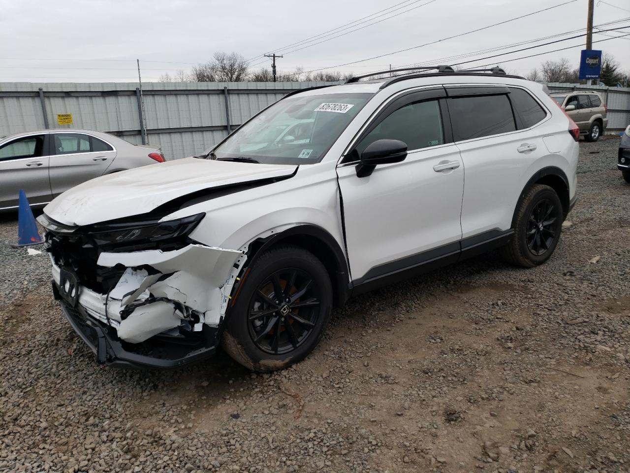5J6RS6H50RL004303 HONDA CR-V SPORT 2024