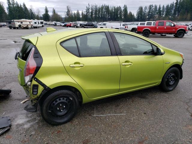 JTDKDTB36G1590862 | 2016 TOYOTA PRIUS C