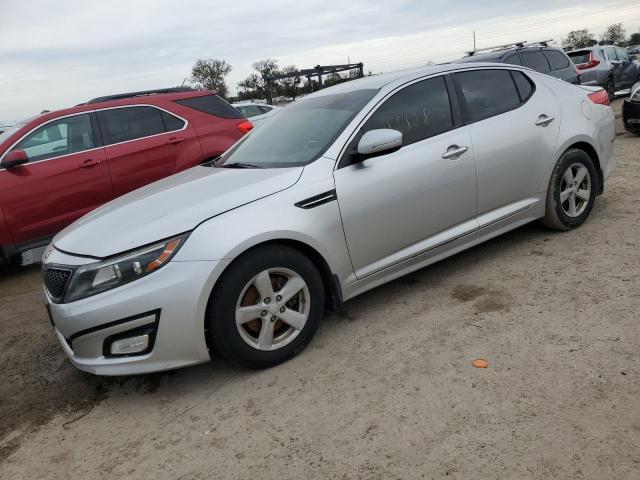 KNAGM4A71E5452665 | 2014 KIA OPTIMA LX