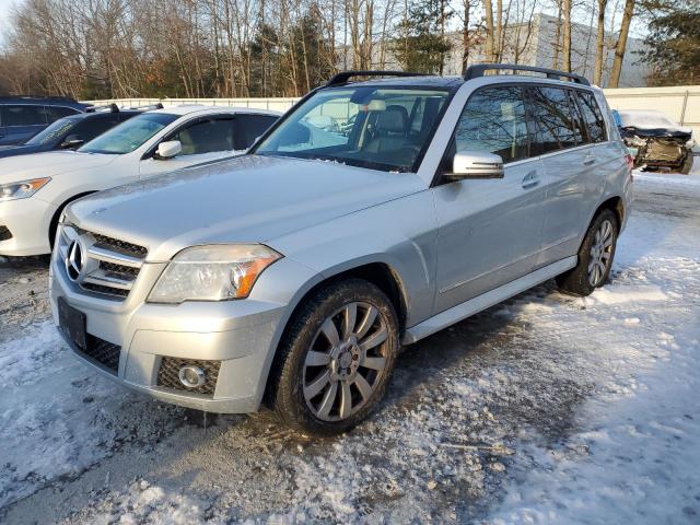 2010 Mercedes-Benz Glk 350 4Matic VIN: WDCGG8HBXAF375773 Lot: 37730994